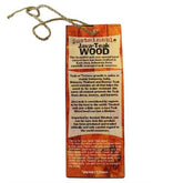 Teak Flat Bowl - Classic