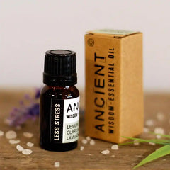 Essential Oil Blend - Less Stress