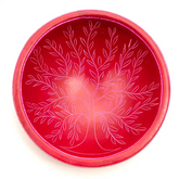 Tree of Life Kenyan Kisii Stone Bowls