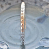 Karen Hill Tribe Silver Bangle - Boop