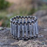 Upcycled Cooking Pot Bracelet