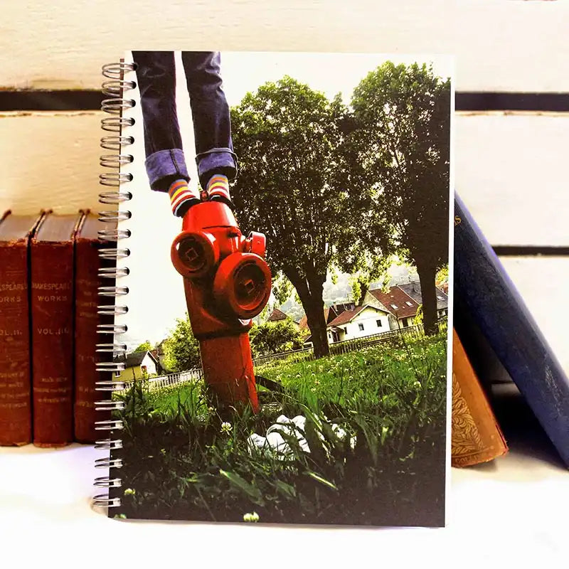 Limited Edition Print Note/Sketch book