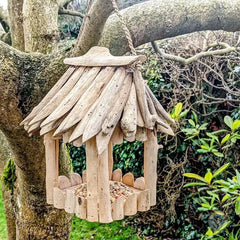 Bird Feeder-Driftwood
