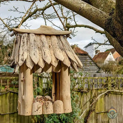 Bird Feeder-Driftwood