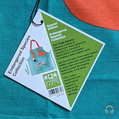 Endangered Species Apron - Flamingo