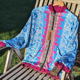 Reversible Bomber Jacket - Prince