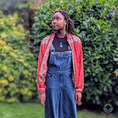 Reversible Bomber Jacket - Suryast