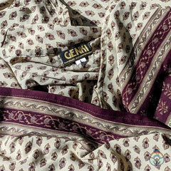 Kimono Wrap Dress - 5