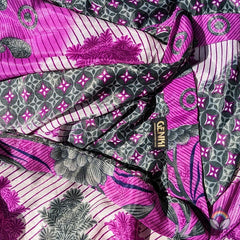 Vintage Silk Kimono - Tokyo Tearoom