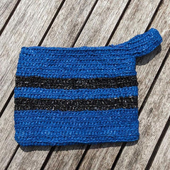 Plarn Pouch - Medium