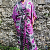 Vintage Silk Kimono - Tokyo Tearoom