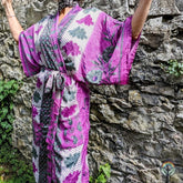 Vintage Silk Kimono - Tokyo Tearoom