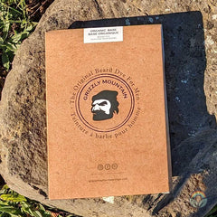 Grizzly Mountain Organic Beard Dye