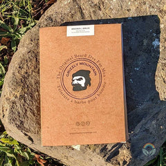 Grizzly Mountain Organic Beard Dye