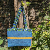 The Plarntastic - Eco-Chic Crochet Beach Bag