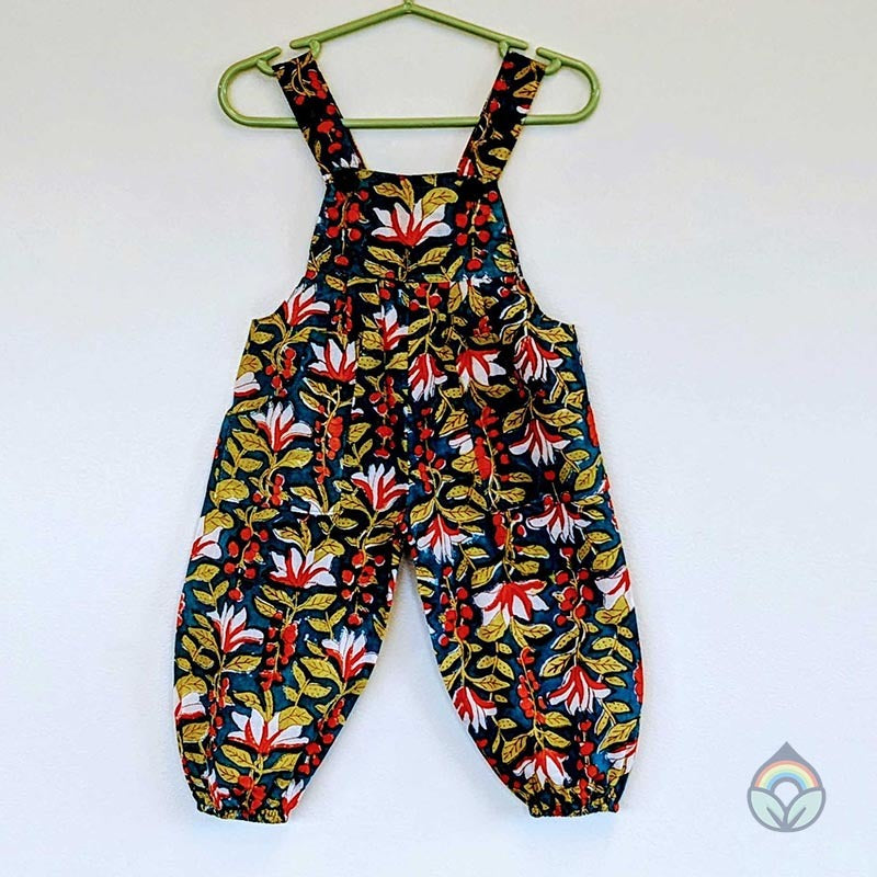 Arti Dungarees - Tropics