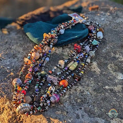 African Beaded Necklace