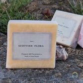 Scottish Flora Soap - Carrot and Calendula