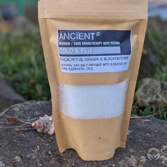 Aromatherapy Salt Bath Potions