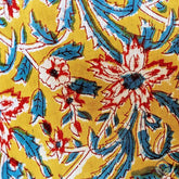 Elodie Dress - Yellow