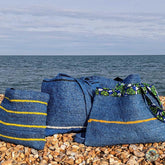 The Plarntastic - Eco-Chic Crochet Beach Bag