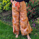 Reversible Wrap Trousers - 2