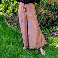 Reversible Wrap Trouser- 4
