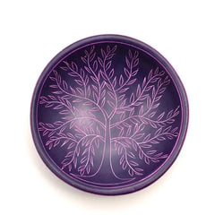 Tree of Life Kenyan Kisii Stone Bowls