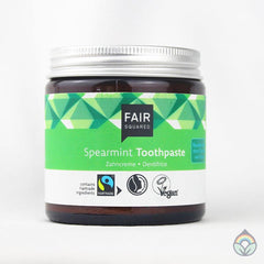 Organic Fair Squared Spearmint Toothpaste