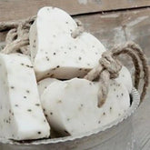 Love Heart Soap-White Fig