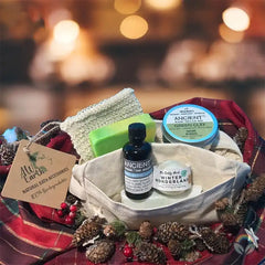 Wellness Gift Set - Home Spa Treatment Package