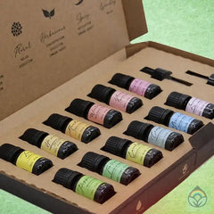 Aromatherapy Essential Oil Gift Set