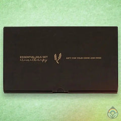 Aromatherapy Essential Oil Gift Set