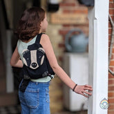 Animal Backpack - Badger