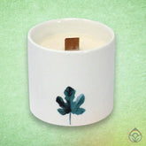 Botanical Soy Candles - Set of 3