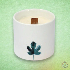 Botanical Soy Candles - Set of 3