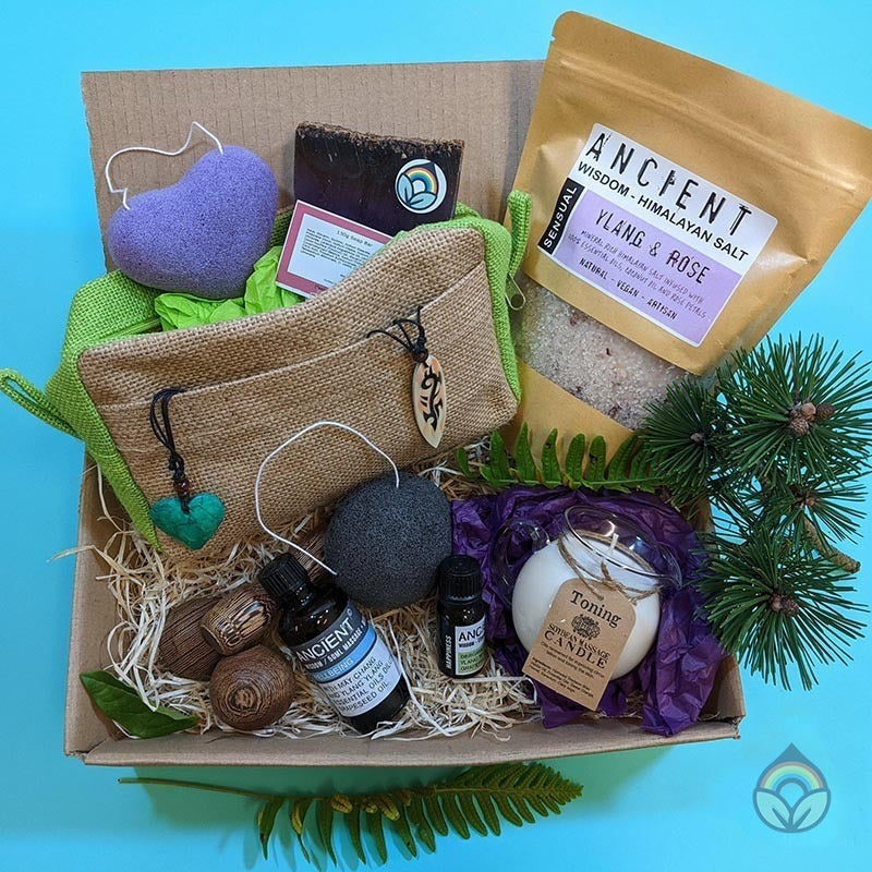 Wellness Gift Set-Caring Couples