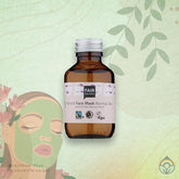 Organic Fair Squared Facial Mask Fluid (Apricot)