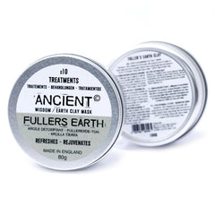 Clay Face Mask Powder - Fullers Earth