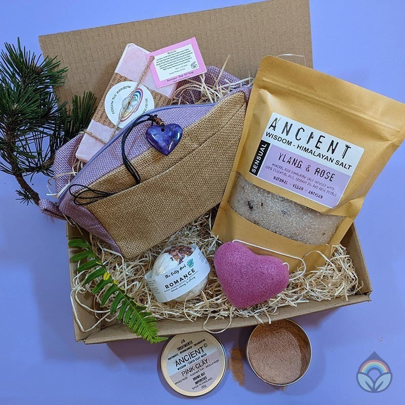 Wellness Gift Set - The Perfect Pamper Package