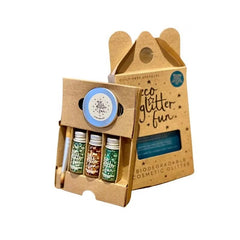 3 Piece Bioglitter® Sparkle Boxed Kits