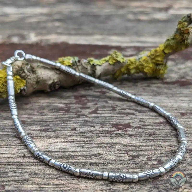 Grace Bracelet - Karen Hill Tribe Silver