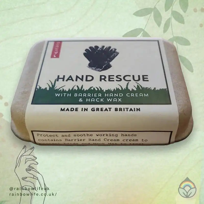 Gardener's Hand Rescue Kit