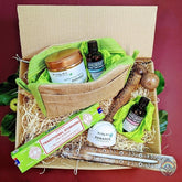 Wellness Gift Set - Massage Heaven Pamper