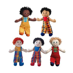 Lanka Kade - Boy Doll