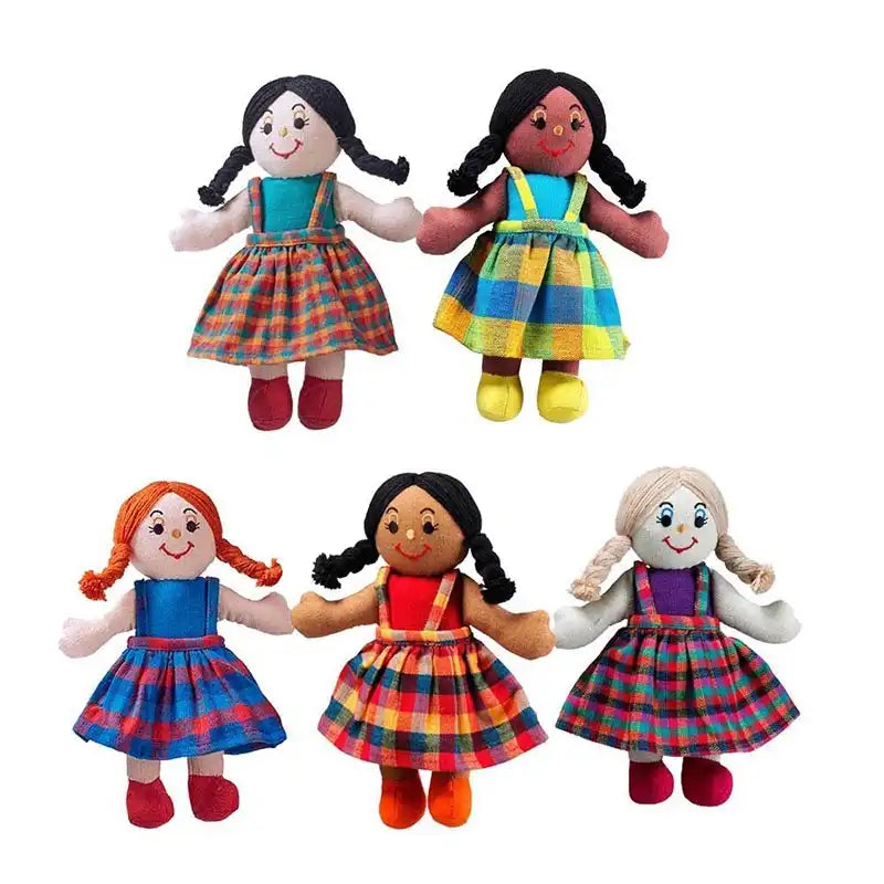 Lanka Kade - Girl Doll