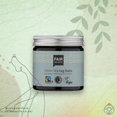 Organic Fair Squared Green Tea Leg Balm