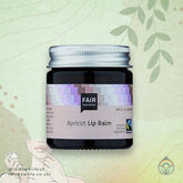 Organic Fair Squared Apricot Lipbalm