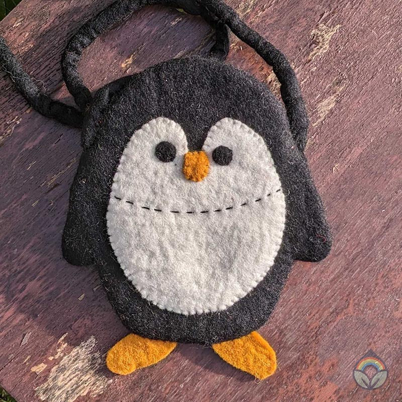 Penguin Shoulder Bag