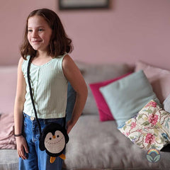Penguin Shoulder Bag